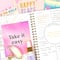 STMT™ True2U™ Positive Vibes Journal & Spa Set